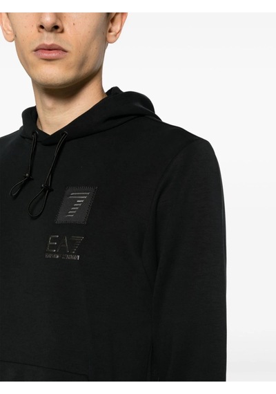 Emporio Armani Emporıo Armanı Erkek Sweatshırt 6rpm80-pjgez-1200 Siyah