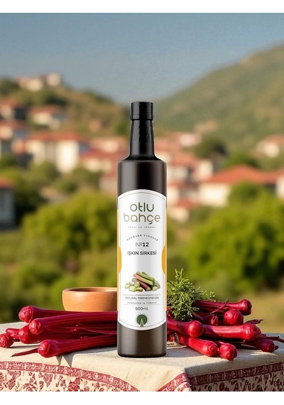 Işkın/ışgın Sirkesi Çiğ İçimlik, Analı 500ml Diğer