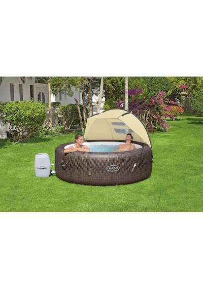 Lay-z-spa 60304 Gölgelik, Spa Havuzu Aksesuarı Krem