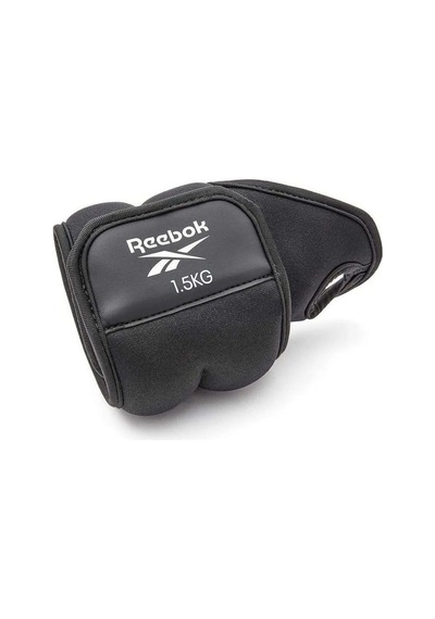 2 X 1.5 Kg El Bilek Ağırlığı Rawt-11212 siyah