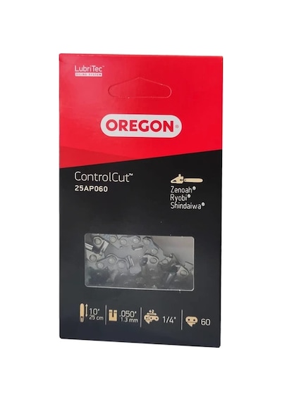 Oregon 3/25 34 Diş Köşeli Motorlu Testere Zinciri