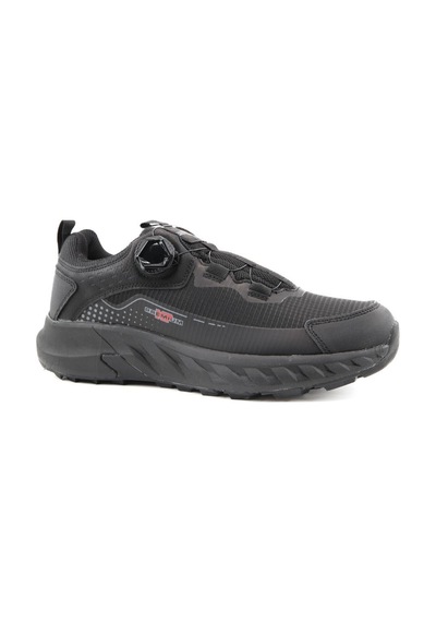 M.P Mp 252-6105 Siyah Erkek Sneakers Siyah