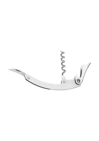 Wmf 0658136030 Tirbüşon/Garson Bıçağı Clever & Mor Gümüş
