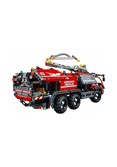 LEGO Technic 42068 Airport Rescue Vehicle 1094 Parça