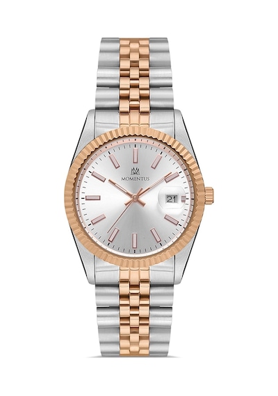 Momentus Women's Fashion Cw138t-02sr Gümüş - Rose Gold