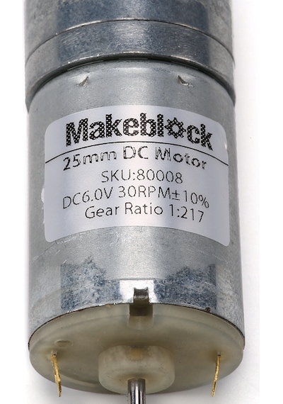 Makeblock Dc Motor-25 6v/30rpm