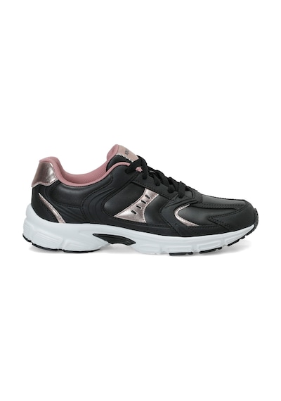 Kinetix Custo Pu G Siyah Kız Çocuk Spor Ayakkabı 000000000102695949