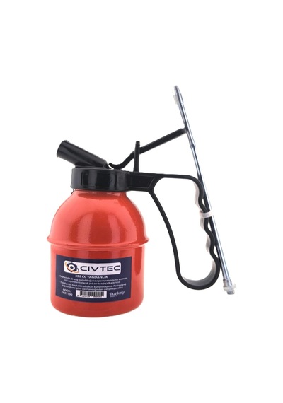 Ccey100 Yağdanlık 300ml Çok Renkli