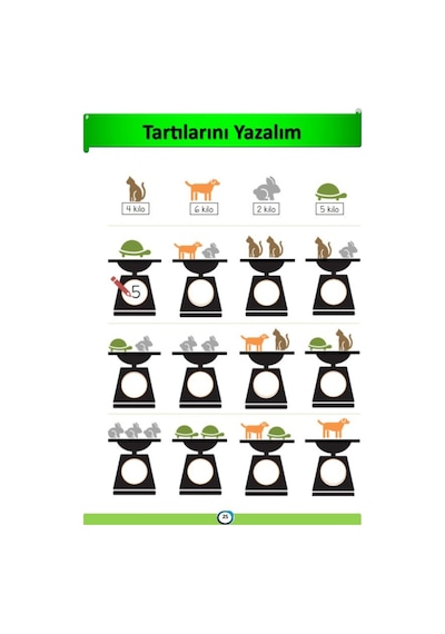 Birinci Ve İkinci Sınıflar İçin Matematik Tatil Seti 3 Kitap