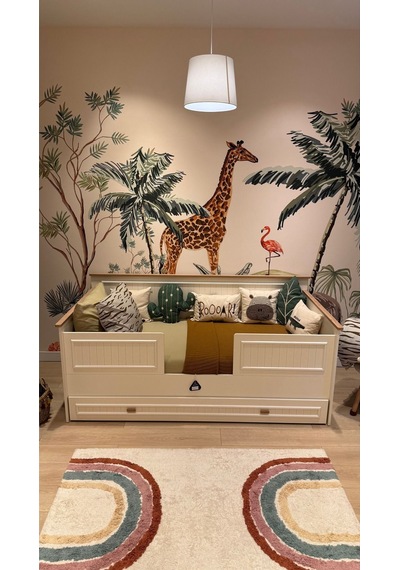 Monte Toddler Karyola 90x190 Cm
