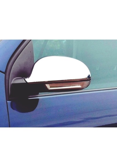 Vw Eos Krom Ayna Kapağı 2 Parça 2006-2009 Paslanmaz Çelik