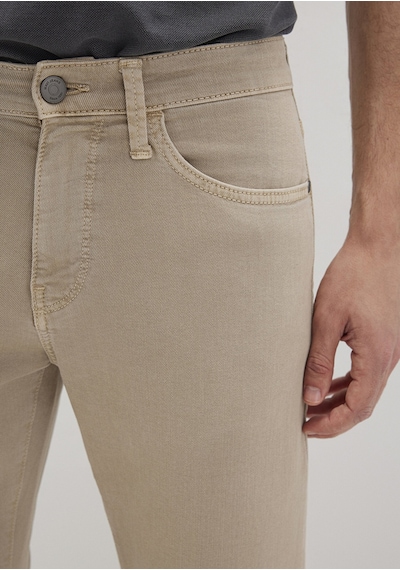 Mavi - Martin Kahverengi Comfort Gabardin Pantolon 0037886566 Kahverengi Mavi - Martin Kahverengi Comfort Gabardin Pantolon 0037886566 Kahverengi