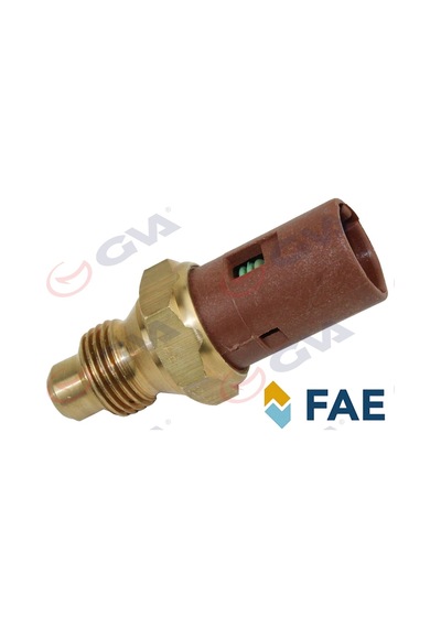 Gva 5413050 Hararet Müşiri Tek Fişli R9-r11-r19-r21-megane-kangoo-clıo 7700771821 -