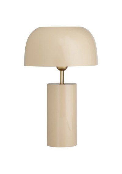 Mudo Home Nexa Abajur 38 Cm Ekru