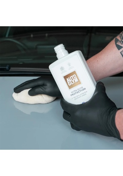 Autoglym Extra Gloss Protection 500ml Extra Parlak Ve Boya Koruma Kaplaması