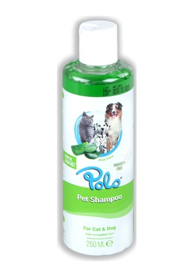 Polo Aleo Vera Kedi Şampuan 250 ML