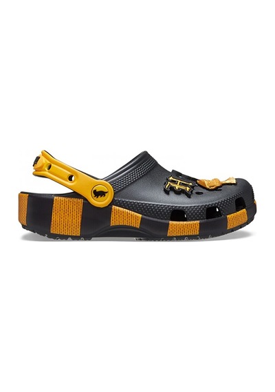Crocs Hufflepuff Unısex Çocuk Terlik 210548-90h Siyah
