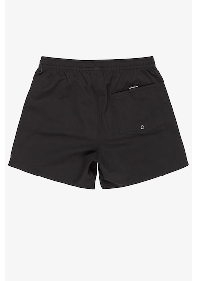 Quiksilver Everyday Solid Erkek Deniz Şortu Siyah