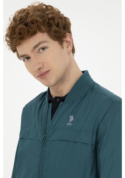U.s. Polo Assn. Erkek Koyu Yeşil Mont 50280826-vr101 Koyu Yeşil U.s. Polo Assn. Erkek Koyu Yeşil Mont 50280826-vr101 Koyu Yeşil