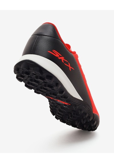 Skechers Skechers Gold Tf Erkek Kırmızı/siyah Krampon 252124 Rdbk