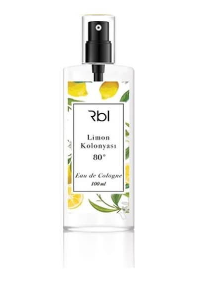 Rebul 80 Derece Limon Kolonya Sprey 100 ML