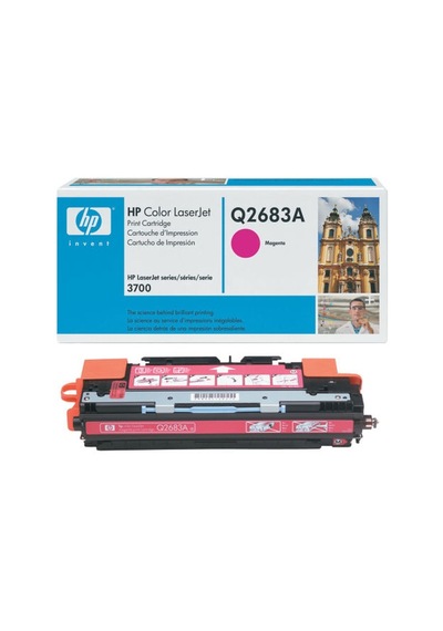 RENKLİM HP Q2683A (311A) KIRMIZI  TONER