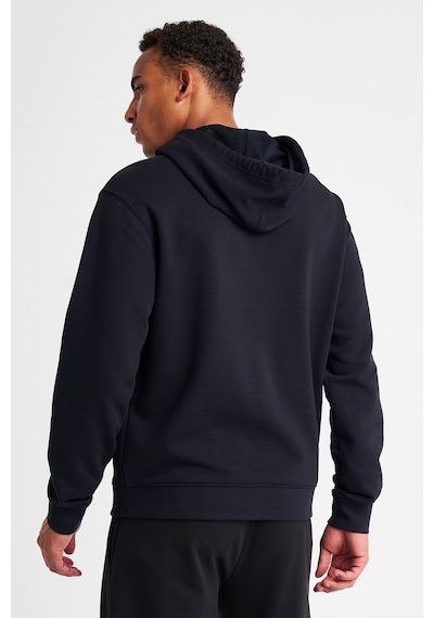 Lescon Erkek Fermuarlı Kapüşonlu Sweatshirt 25s-1263-25n Lacivert