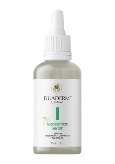 Duaderm Niacinamide Ve Zinc Pca Gözenek Sıkılaştırıcı Serum, 30 Ml
