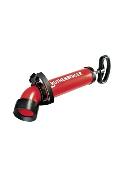 Rothenberger Ropump Super Plus Profesyonel Emme Basma El Pompası