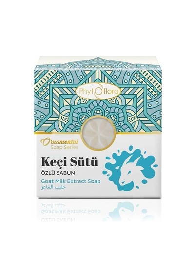 Phtyo Flora Keçi Sütü Özlü Sabun 125 Gram - 939197426 Diğer