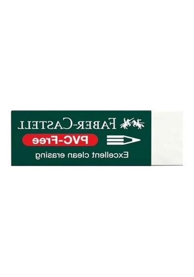 Dikdörtgen Vinil Silgi