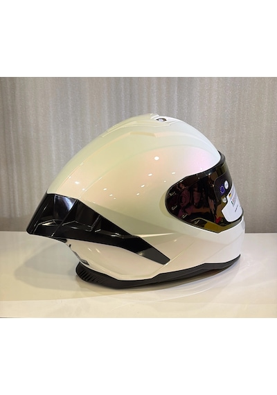 Sway Sw 867 Pink White Renkli Camlı Beyaz/pembe
