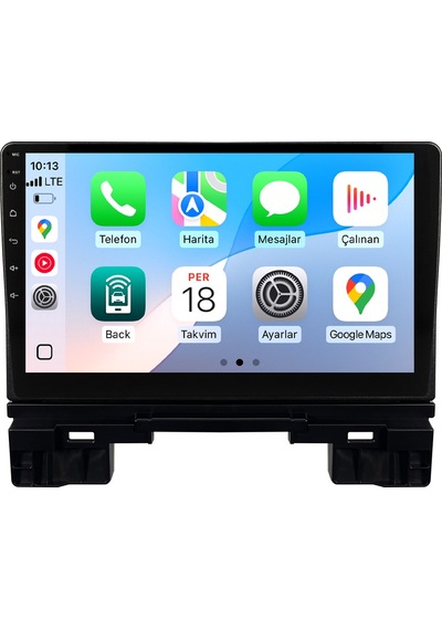 Honda Hr-v Android Multimedya Sistemi 2021+ Crv-4903xaa 10"