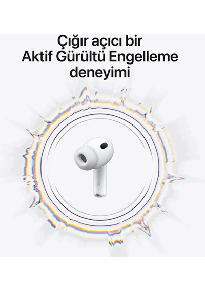 Prepare Pro 3 Anc Bluetooth 5.3 Kulak İçi Kulaklık