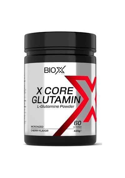 Glutamine Vişne Aromalı - 420 Gr - 60 Servis Amino Asit Glutamin