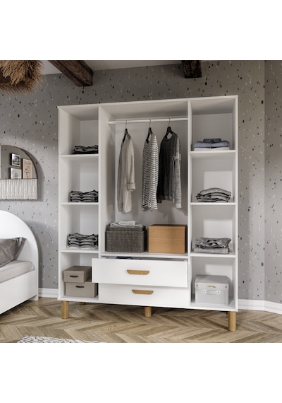 Güneş Bohem Cocuk Odası Takımı Tamamı Mdf
