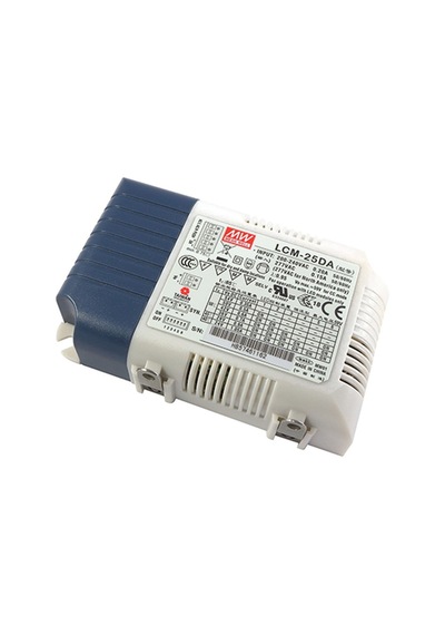 Lcm-25da Meanwell