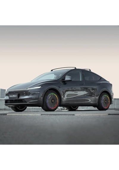 Ayrex Halodisc 2 Rainbow Road 21" - Legacy/model X