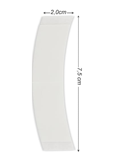 True Tape Super Tape Protez Saç Bandı 36 Adet C (2Cm X 7.5Cm)
