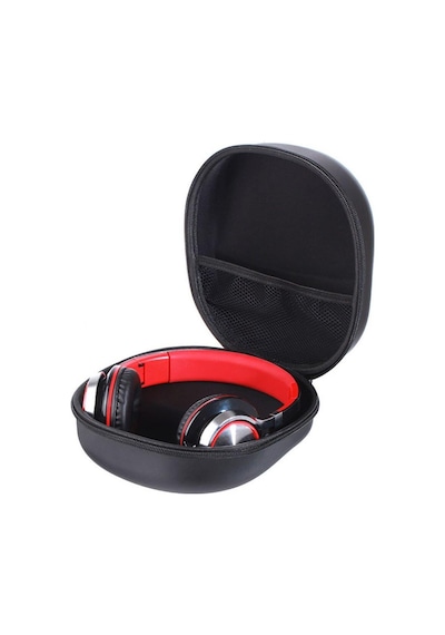 Sennheiser Sony Jbl Uyumlu Bose Kulaklıklar için EVA Malzemeli Su Geçirmez Kılıf