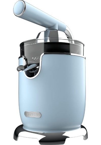 Cecotec Xqueeze Retrojuice 1000 Blue 1000 W Elektrikli Narenciye Sıkacağı Mavi