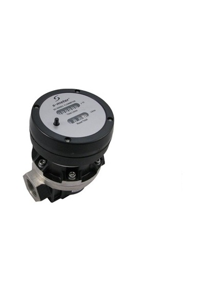 Petrozen  Petrozen Sg-025-maı 1" Mekanik Oval Dişli Sayaç