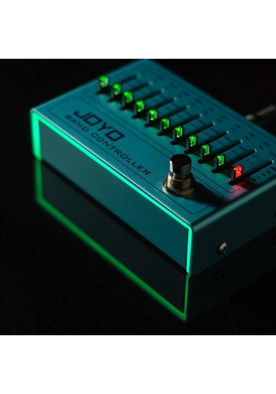Joyo R12band 12 Bant Gitar Ekolayzır Pedalı