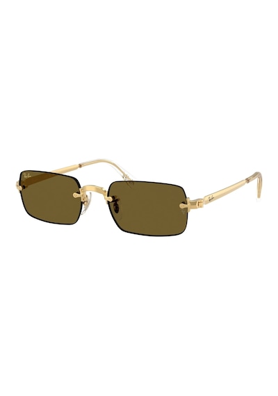 Rayban Rb3928 00173 54 Unısex Güneş Gözlüğü Altın