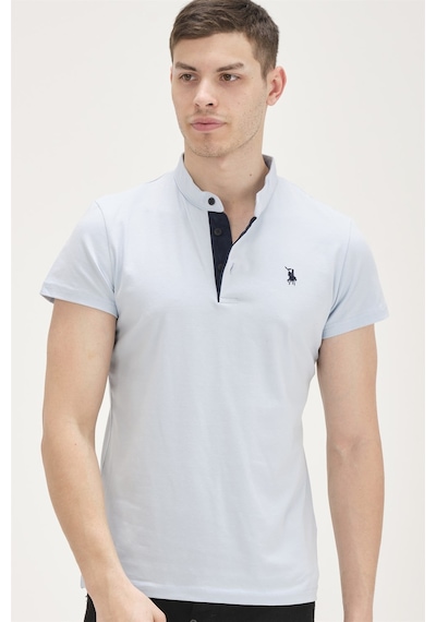 T8560 Dewberry T-shırt-mavi Mavi