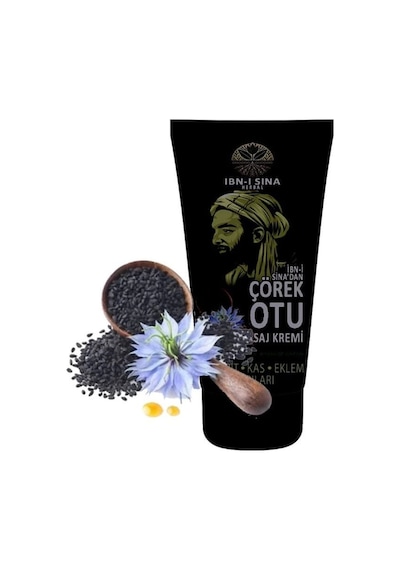 Çörek Otu Etkili Rahatlatıcı Bakım Kremi 50 Ml X 1 Adet