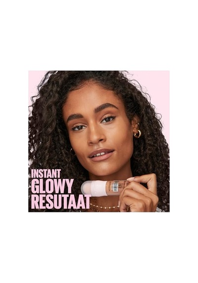 Maybelline New York 4'ü 1 Arada Kapatıcı, Bb Krem, Instant Perfector Glow 20 Ml - No. 01 Light 00