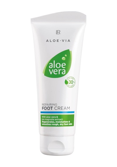 LR Aloe Via Aloe Vera Ayak Kremi