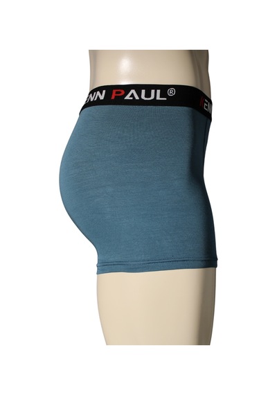 Kenn Paul Erkek İndigo Premium Bambu Boxer Modern Kumaş Erkek Boxer Çok Renkli Kenn Paul Erkek İndigo Premium Bambu Boxer Modern Kumaş Erkek Boxer Çok Renkli
