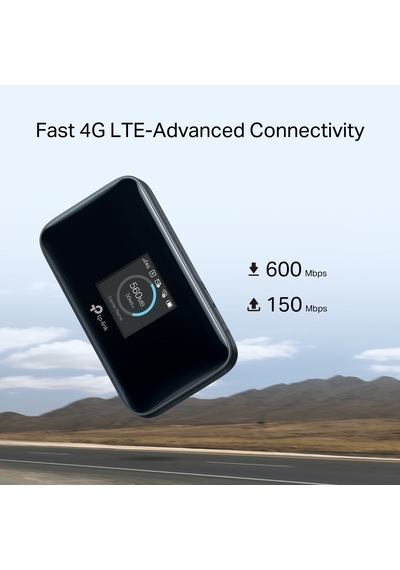 Tp-lınk M7750 4g Lte Wıfı5 Ac867 Taşınabilir Mobil Modem Bataryalı-216830